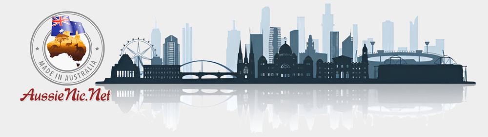Made in Australia - East Melbourne Dental Group Logo